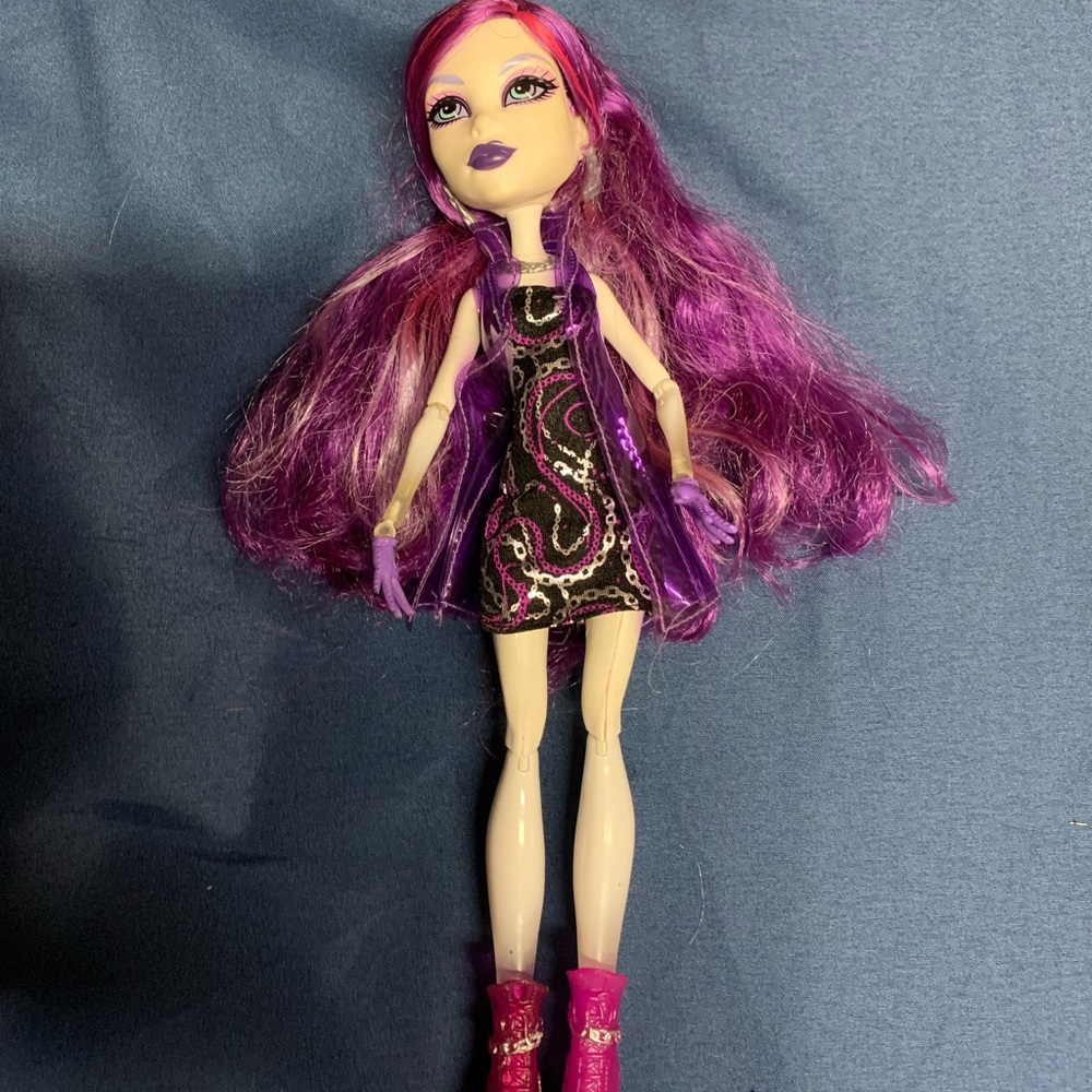 Monster High Spectra